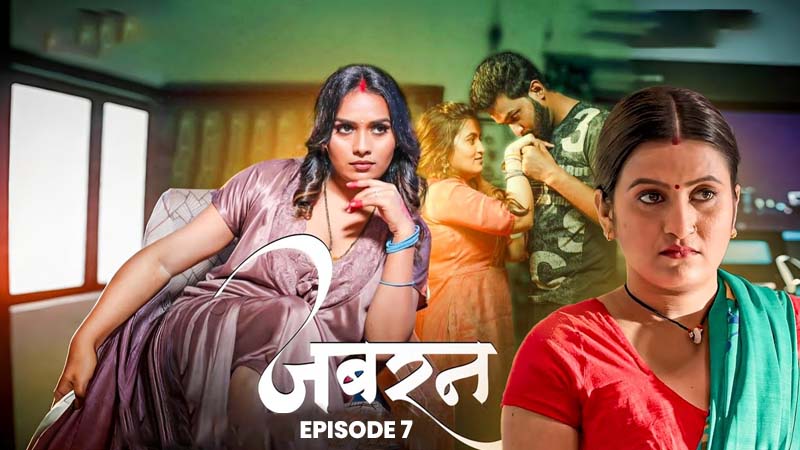 Jabran | Season 01 | Episode 07